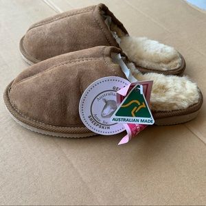 Aussie Slippers Australian sheepskin